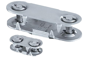 Flexco Bolt Solid Plate Fastening System