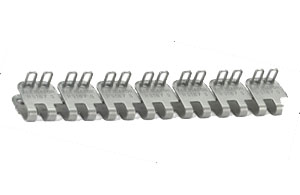 Alligator Staple Fastening System