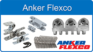 Замки и соединители Anker Flexco