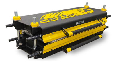 Вулканизационный пресс Grizzly Pro Almex