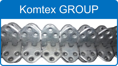 Замки и соединители KOMTEX GROUP
