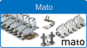Замки и соединители Mato