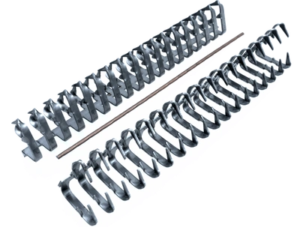 Крючковый соединитель Flexible steel fasteners MLT