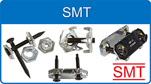 Замки и соединители SMT